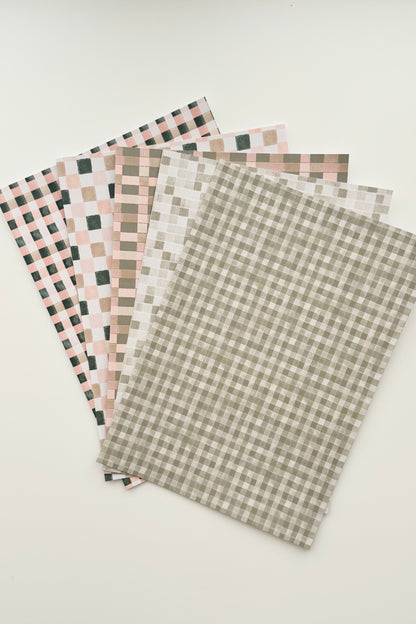Junk Journal Paper Pad
