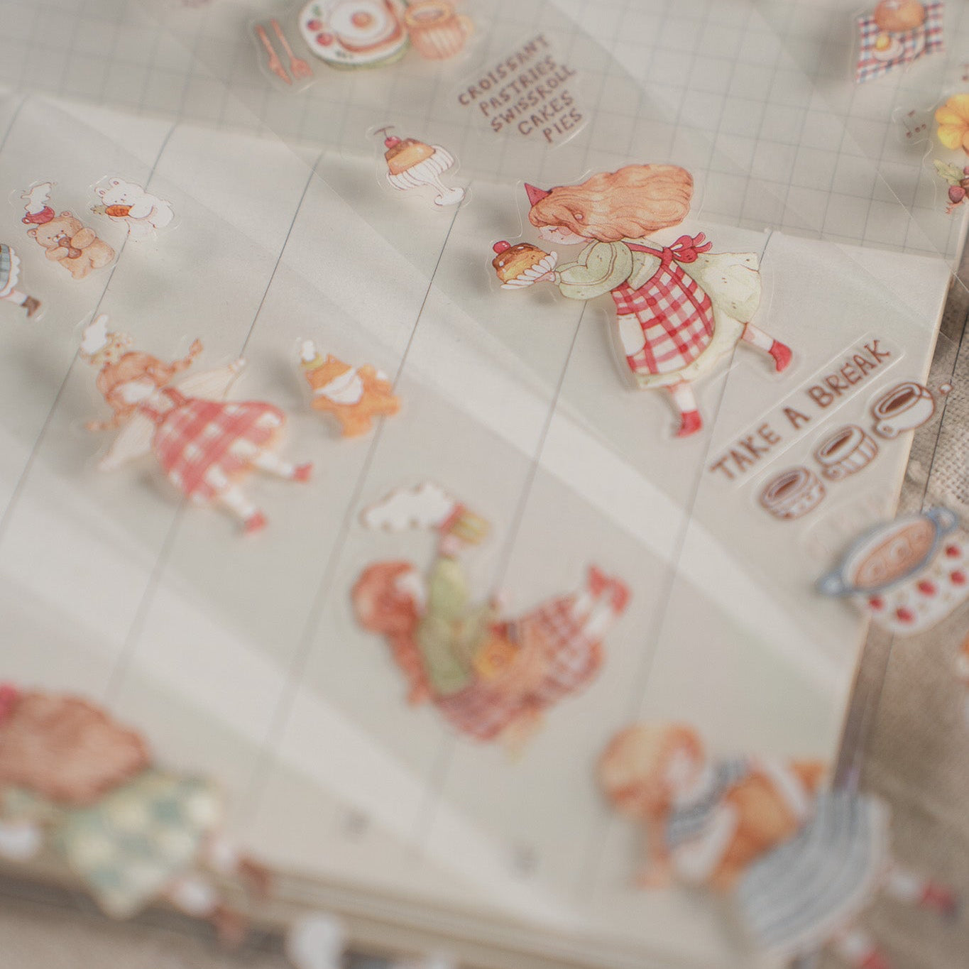 Sho Little Happiness – Forest Party