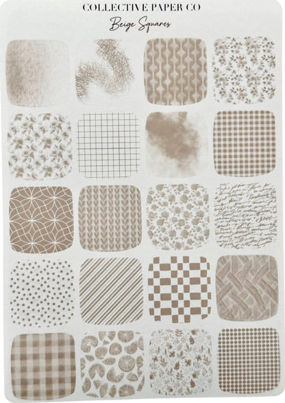 Squares