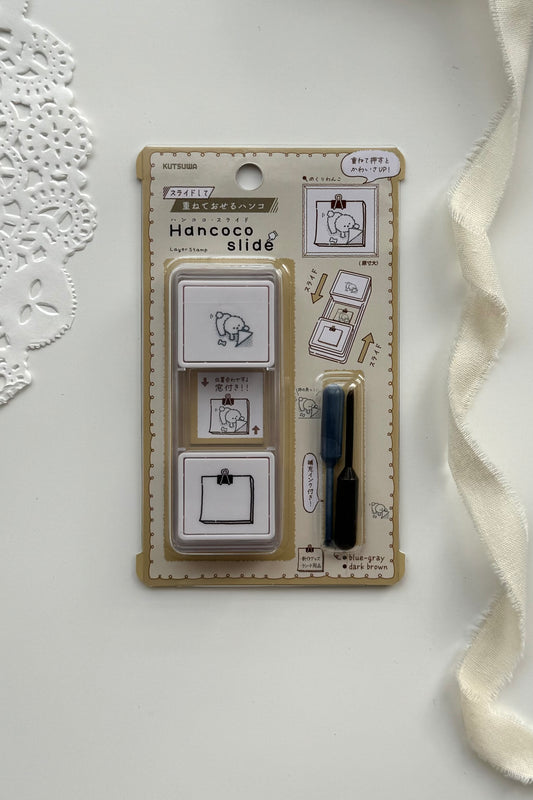 Hancoco Slide Stamp - Sticky Note