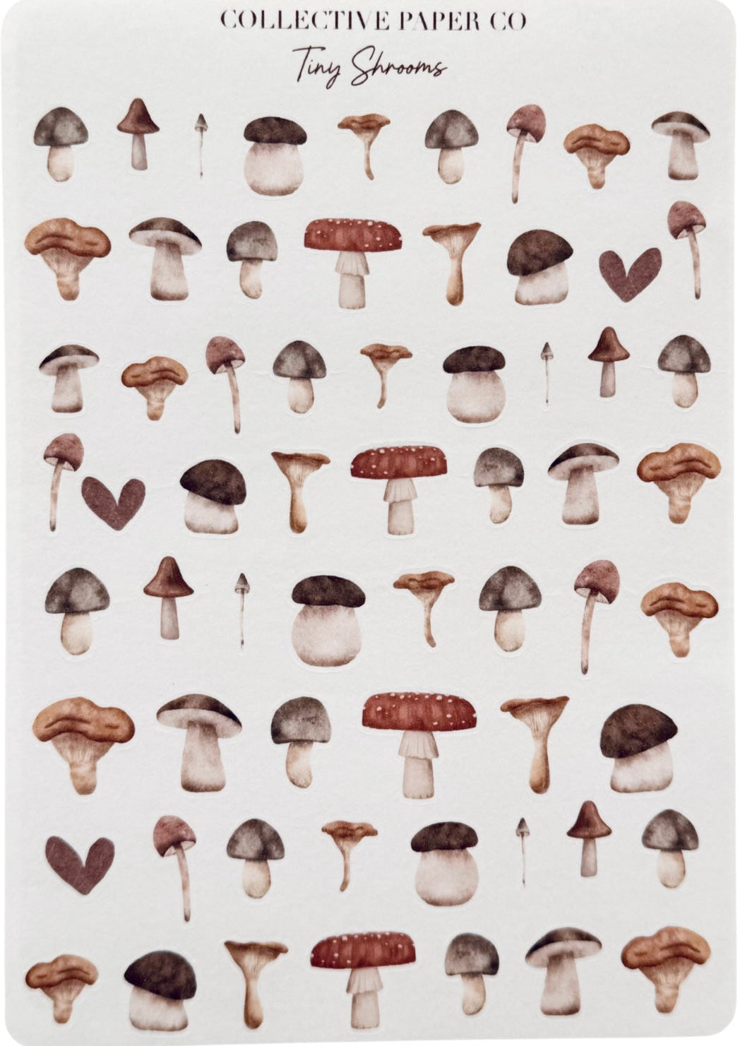 Tiny Shrooms