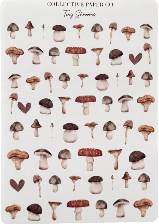 Tiny Shrooms