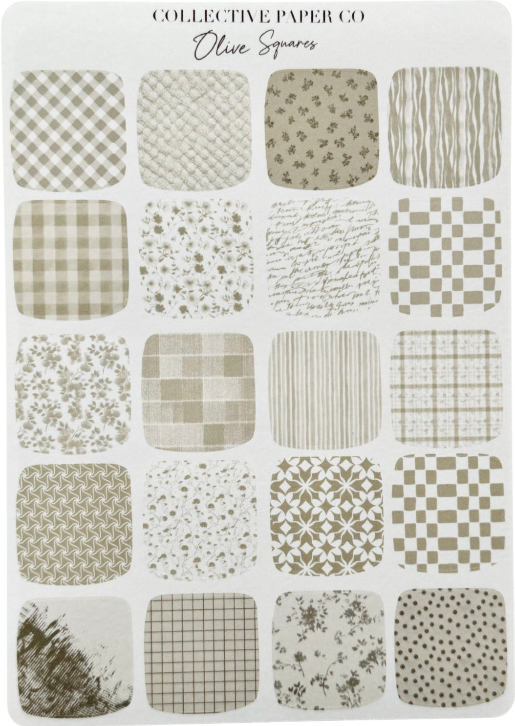 Squares