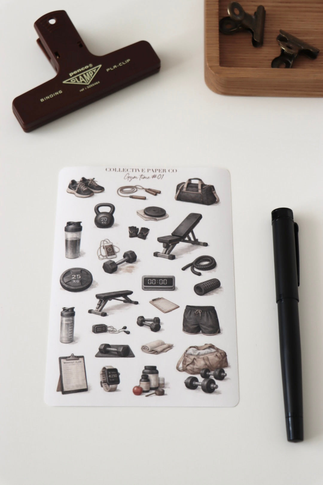 Watercolour Collection - Signature