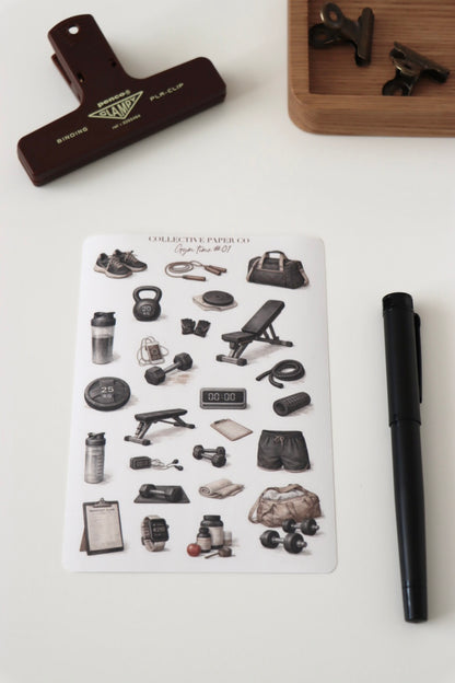 Watercolour Collection - Signature