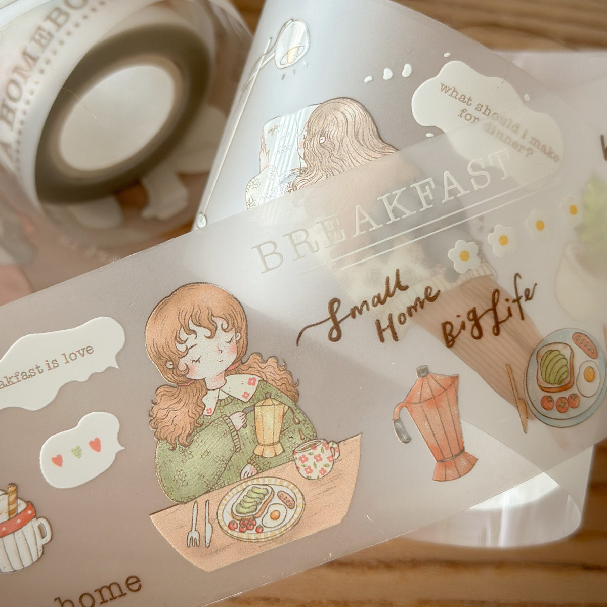 Sho Little Happiness – Home Body