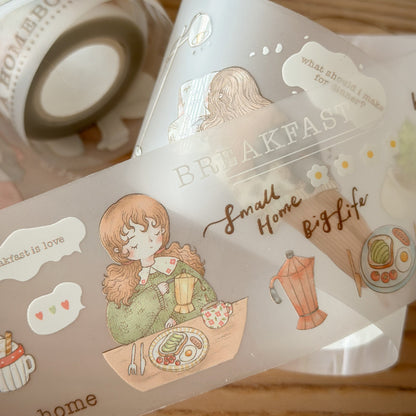 Sho Little Happiness – Home Body