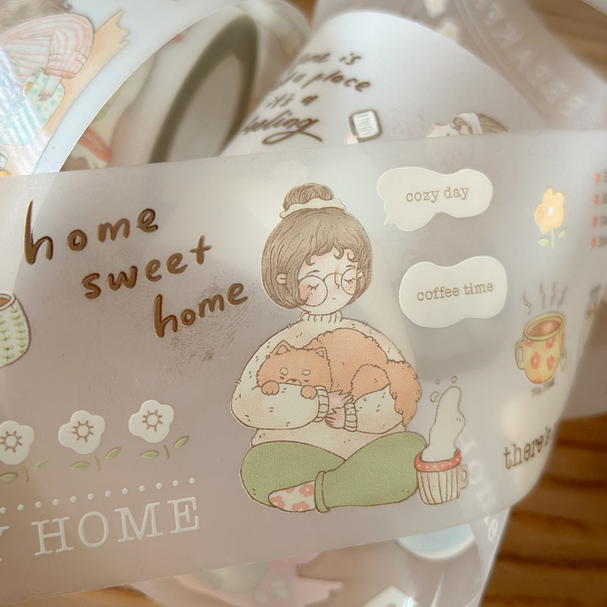 Sho Little Happiness – Home Body