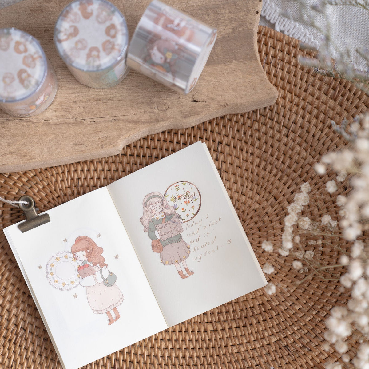 Sho Little Happiness – Hello Autumn