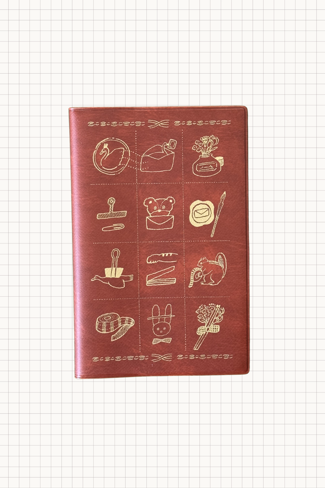 Papier Platz Notebook