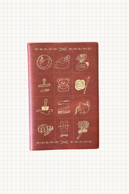 Papier Platz Notebook