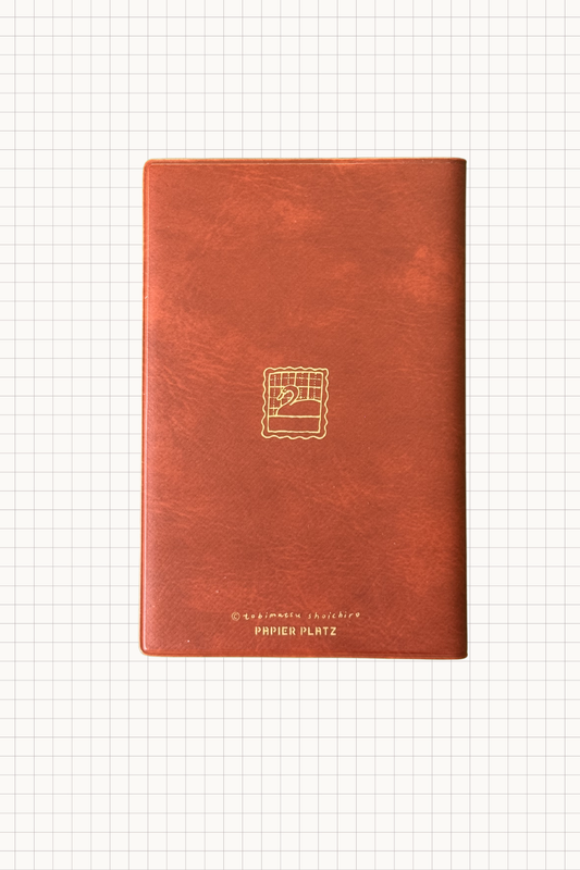 Papier Platz Notebook