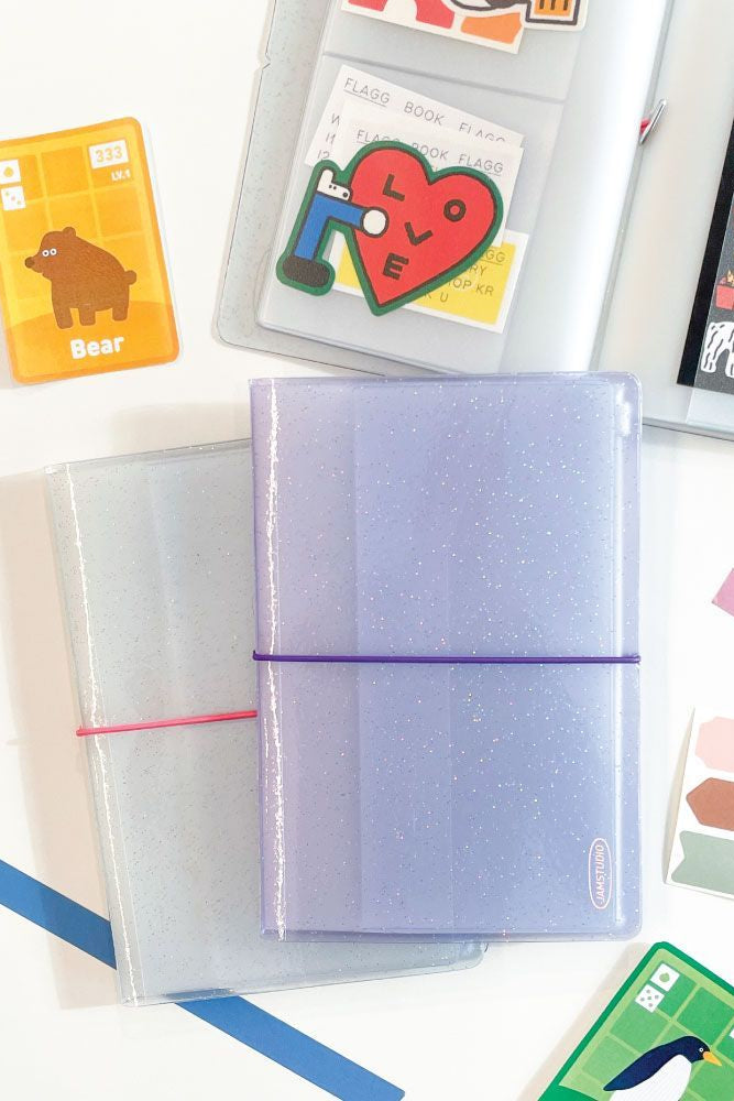Jam Studio - Sticker Book
