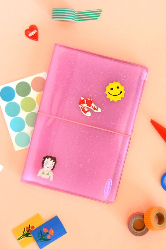 Jam Studio - Sticker Book