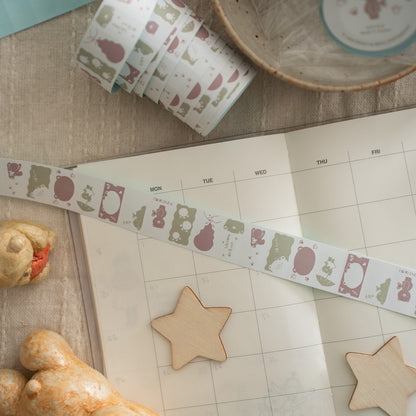 Sho Little Happiness – Kuma Labels