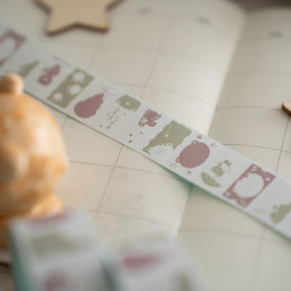 Sho Little Happiness – Kuma Labels