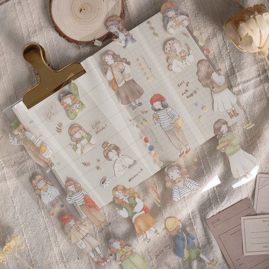 Sho Little Happiness – Let's go cafe hopping