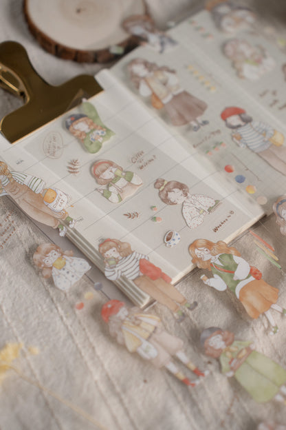 Sho Little Happiness – Let's go cafe hopping