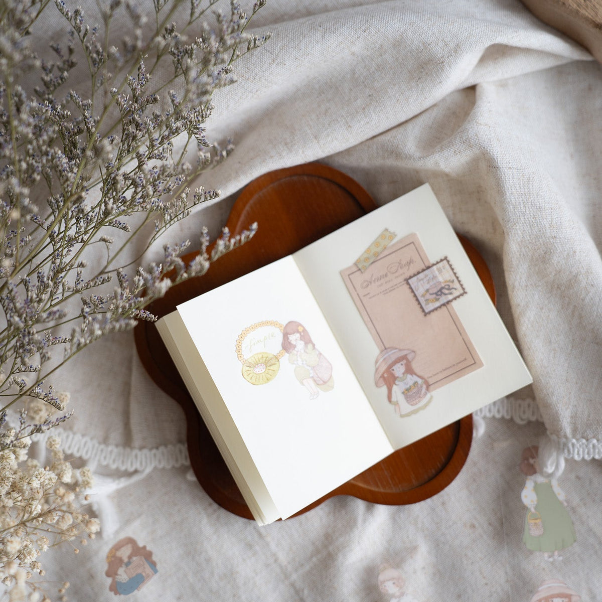 Sho Little Happiness – Simple Life