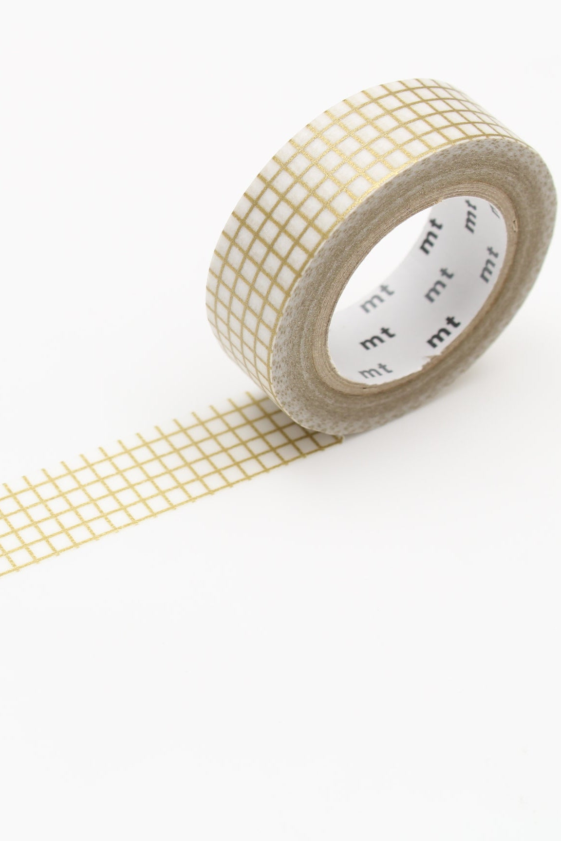 MT washi tape - Hougan Gold