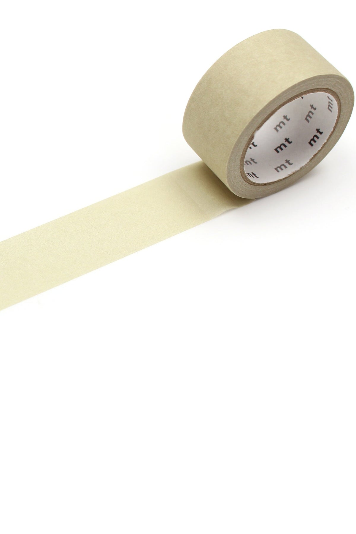 MT washi tape - Dull Yellow