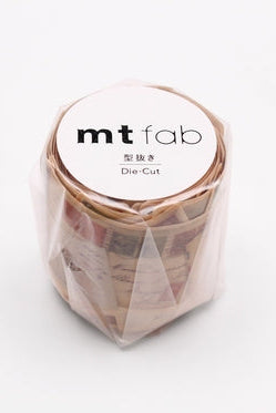 MT Die Cut - Letters