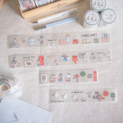 Sho Little Happiness – Mail Day