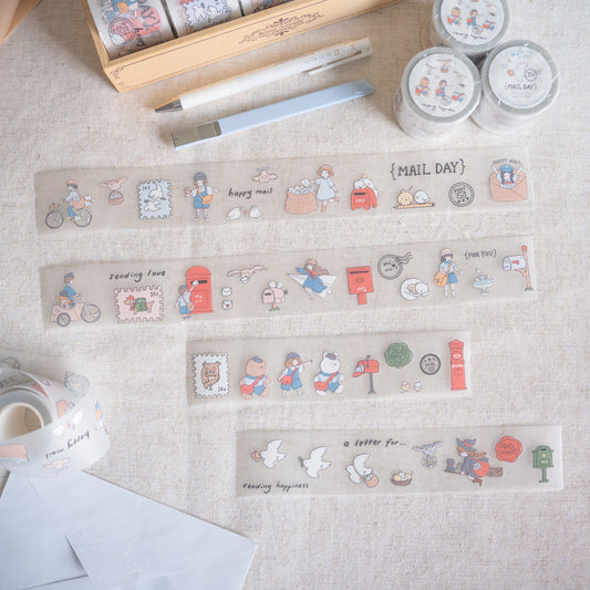 Sho Little Happiness – Mail Day