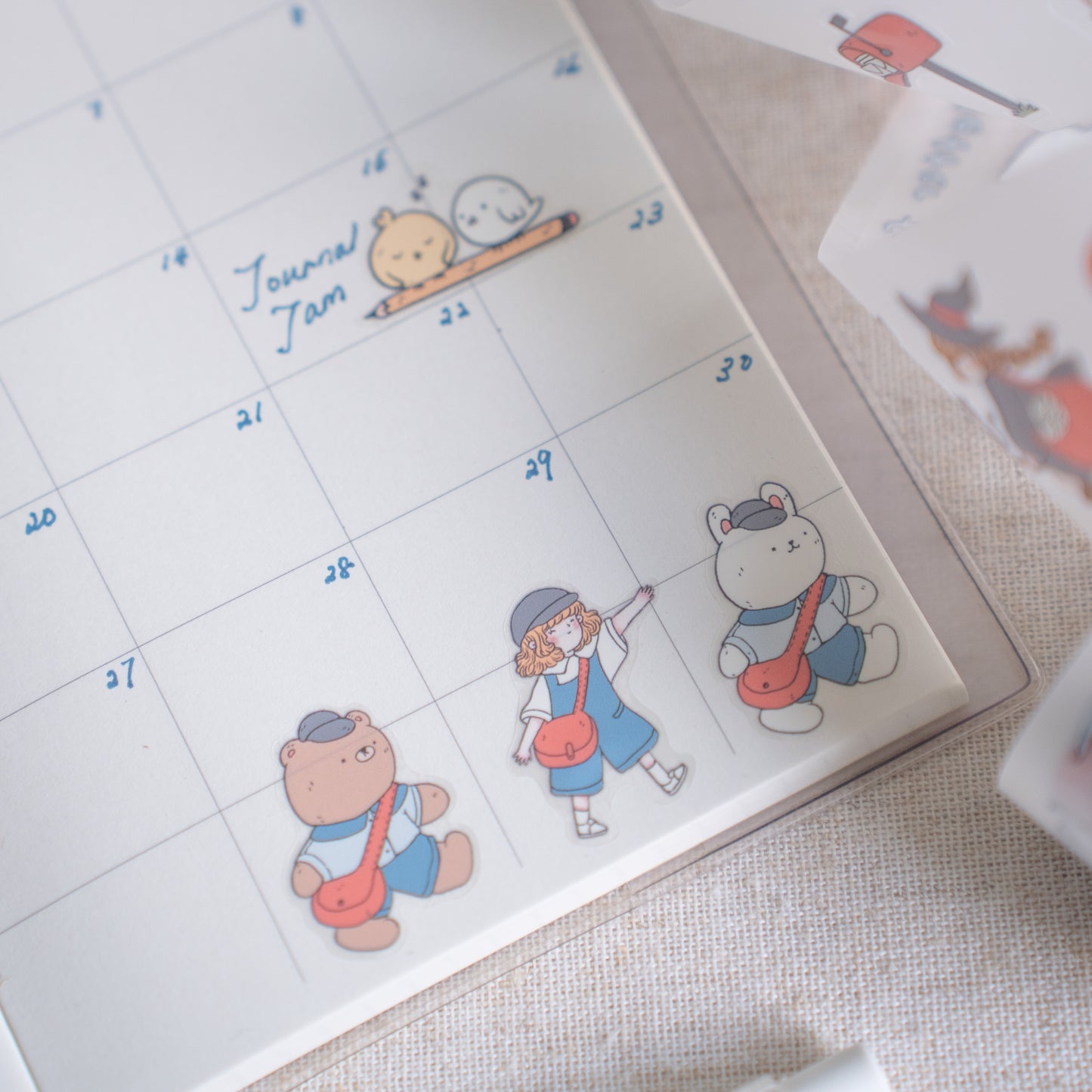 Sho Little Happiness – Mail Day