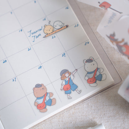 Sho Little Happiness – Mail Day