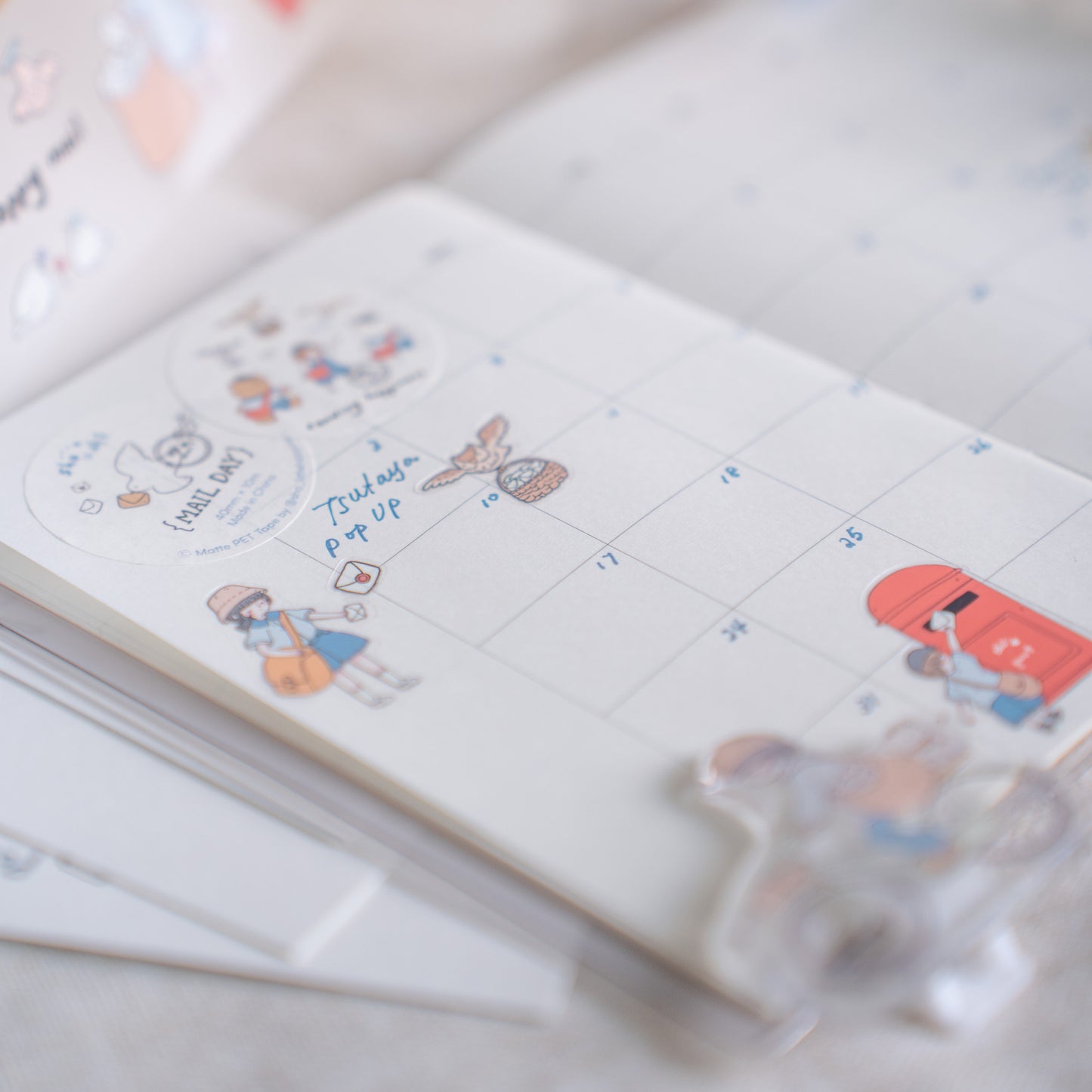 Sho Little Happiness – Mail Day