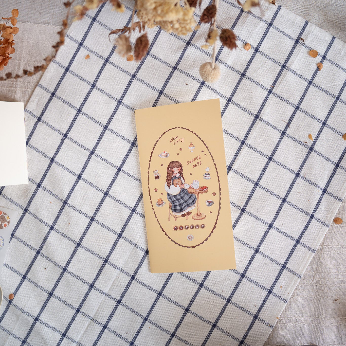 Sho Little Happiness – Slow Living TN Insert