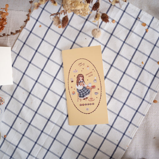 Sho Little Happiness – Slow Living TN Insert