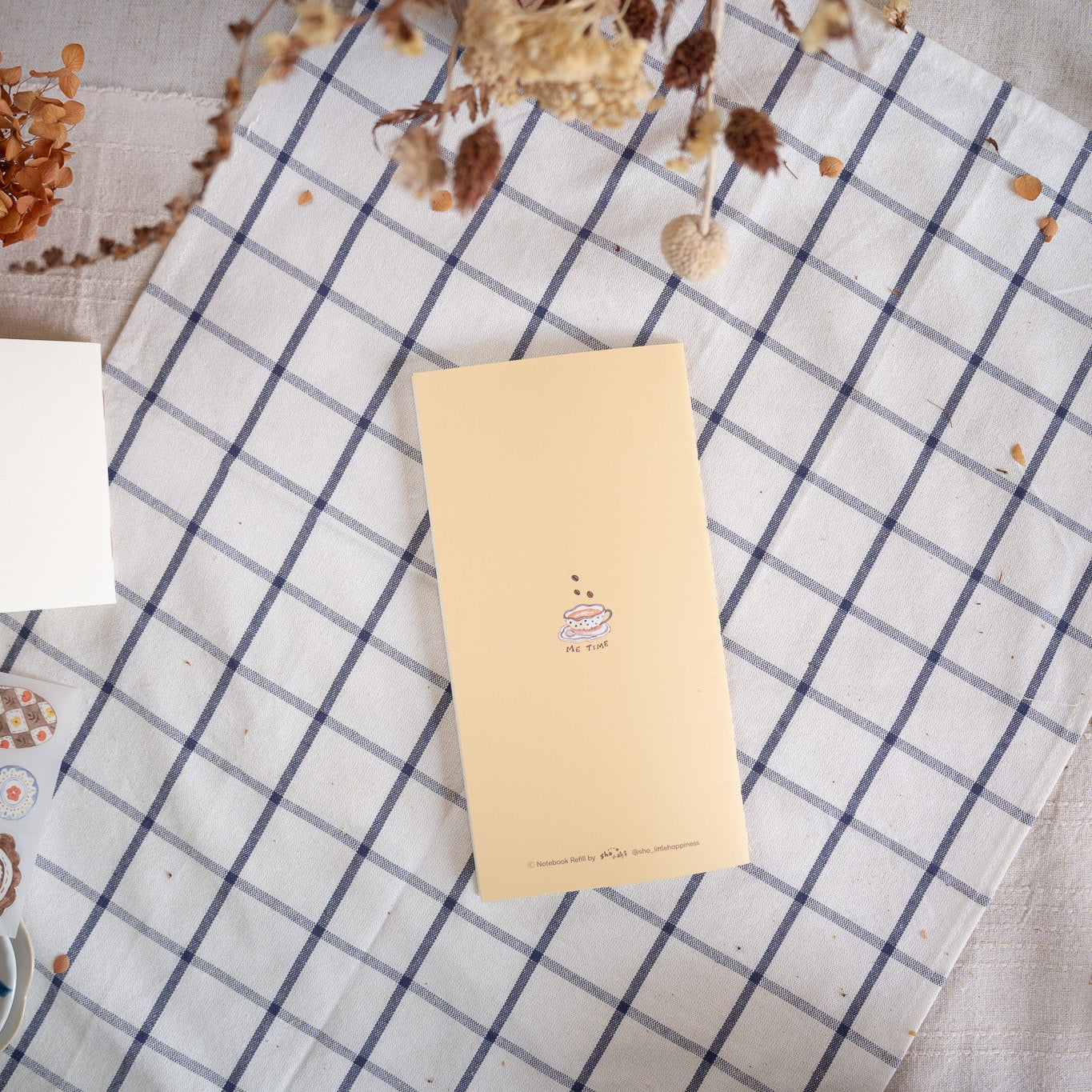 Sho Little Happiness – Slow Living TN Insert