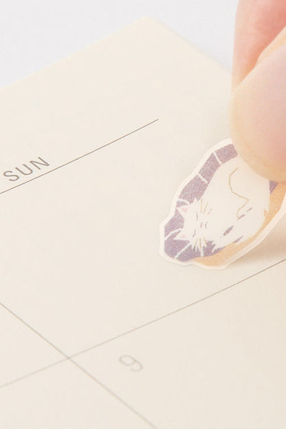 Midori Sticker - Lavender