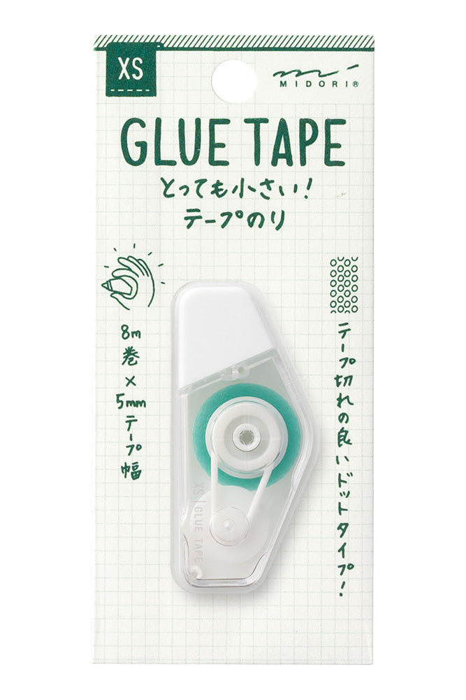 Midori XS Glue Tape White