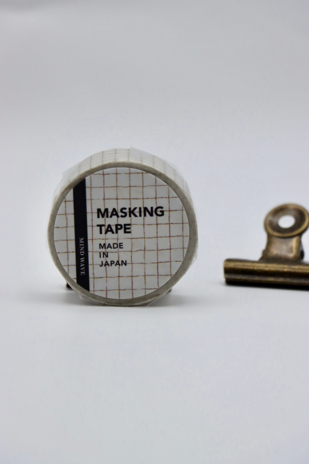 Mind Wave Masking tape - Check #12