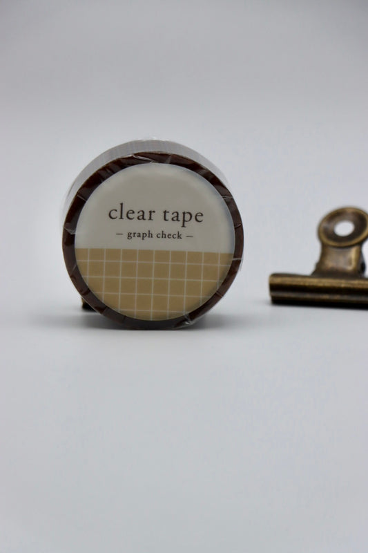 Mind Wave Clear tape - Graph Check