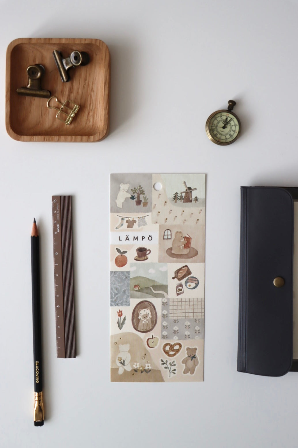 Mind Wave LAMPO series - Bear