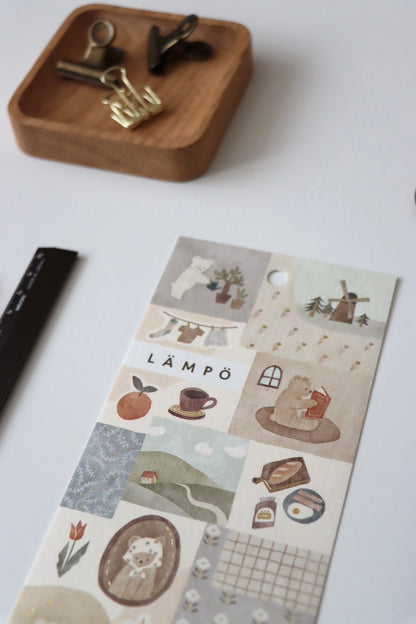 Mind Wave LAMPO series - Bear