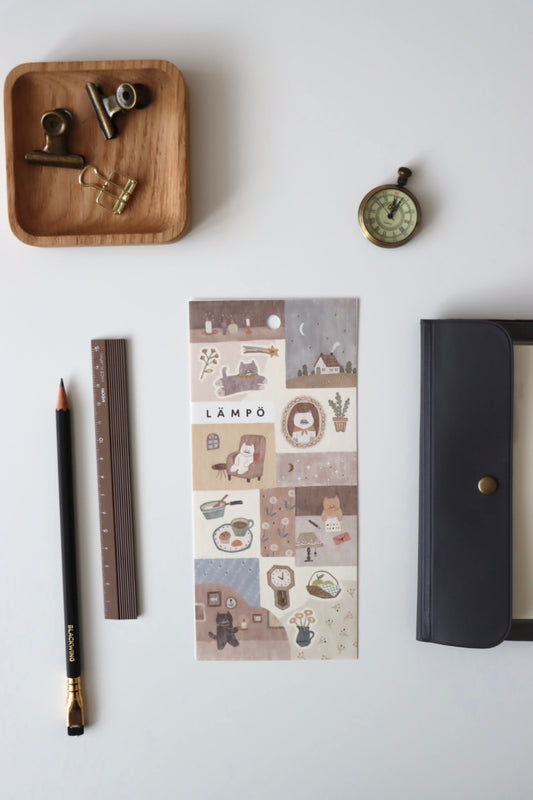 Mind Wave LAMPO series - Cat