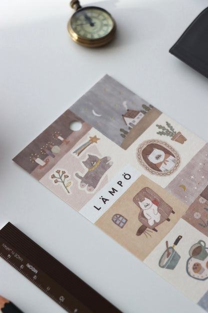 Mind Wave LAMPO series - Cat