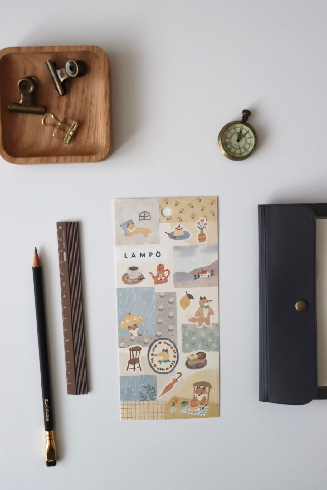 Mind Wave LAMPO series - Fox