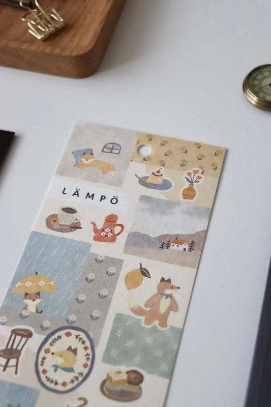 Mind Wave LAMPO series - Fox