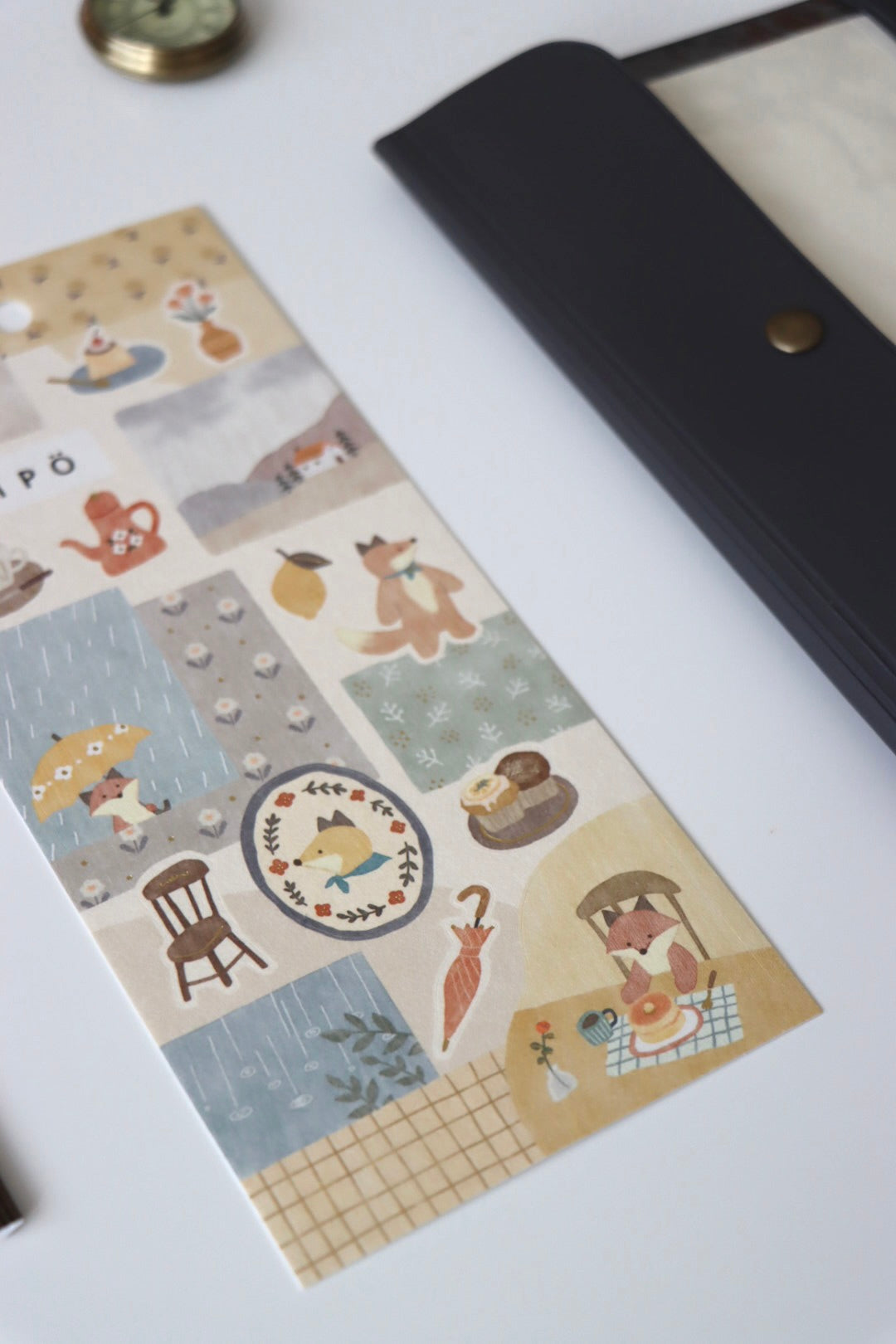 Mind Wave LAMPO series - Fox