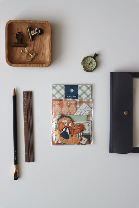 Mind Wave Yori-Dori Bread Basket