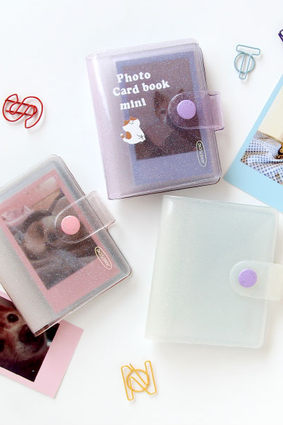 Jam Studio - Mini Photo Book
