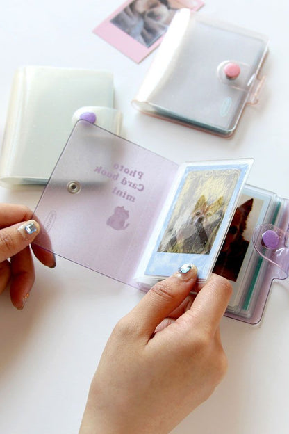 Jam Studio - Mini Photo Book