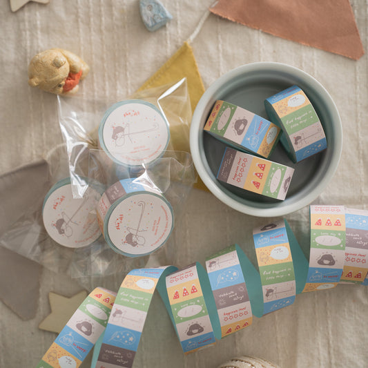 Sho Little Happiness – Mood Labels