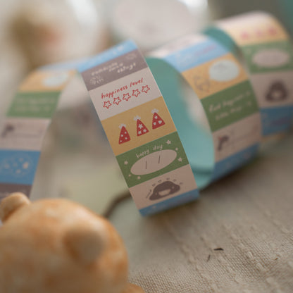 Sho Little Happiness – Mood Labels